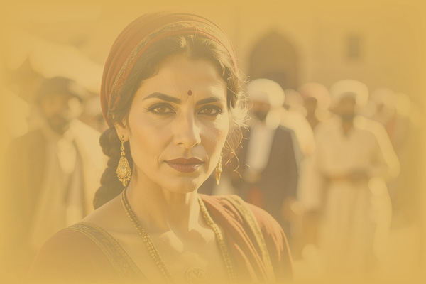 Women of the Bible… like me: Rahab (Jennifer)