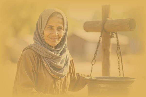 Women of the Bible… like me: The Samaritan Woman (Janice)