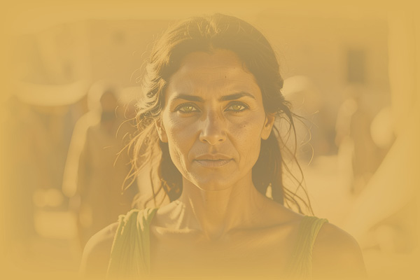 Women of the Bible… like me: Hagar (Grace)