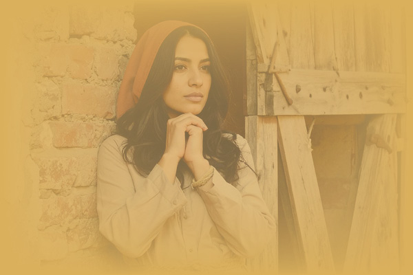 Women of the Bible… like me: Mary Magdalene (Brittany)