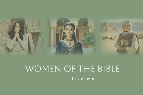 Women of the Bible Collection