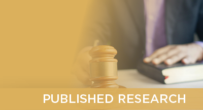 Justice Professionals’ Lens on Familial Trafficking Cases (2022)