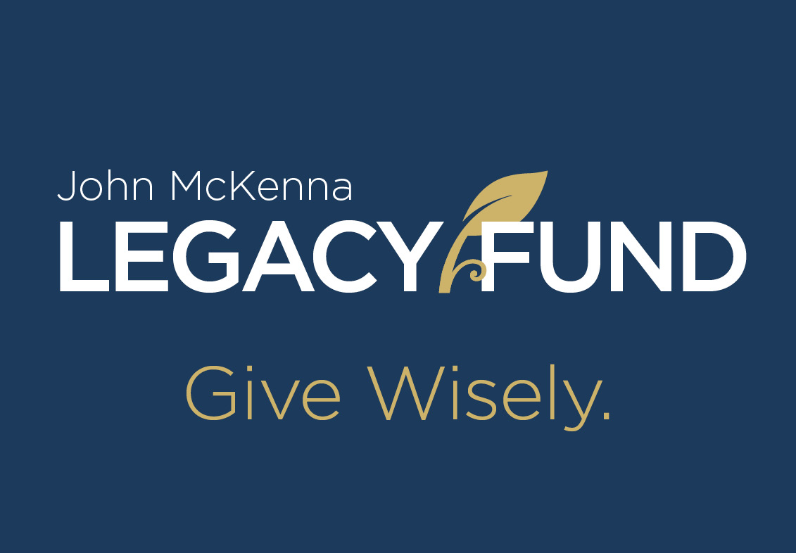 Legacy Fund Homepage Block